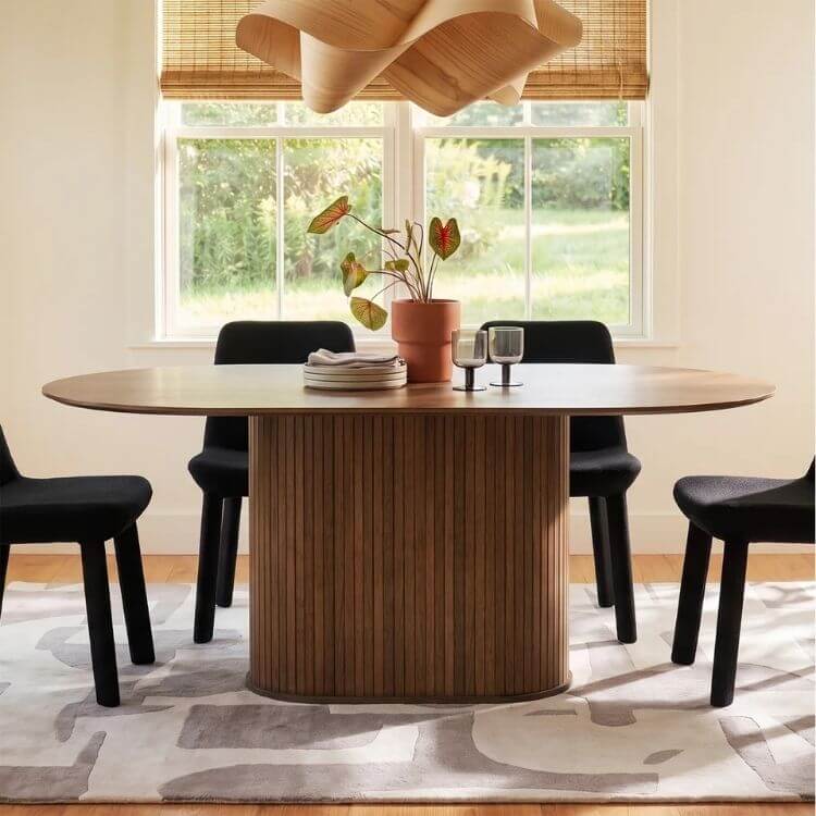 Iris Dining Table