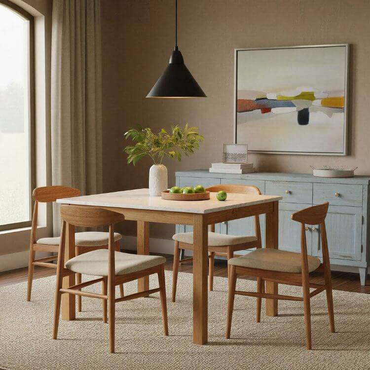 Doherty Marble Dining Table