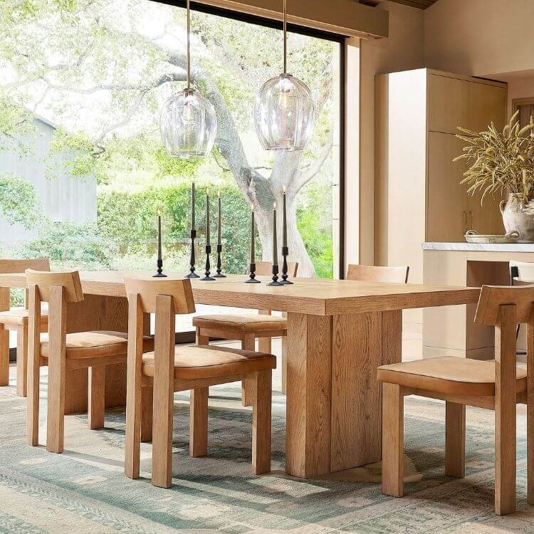 Aldon Extendable Dining Table
