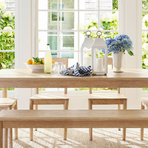 kid-friendly dining tables