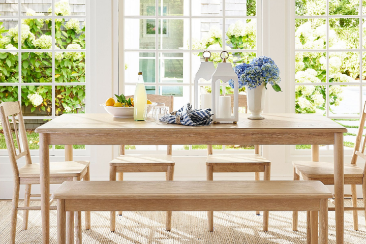 kid-friendly dining tables