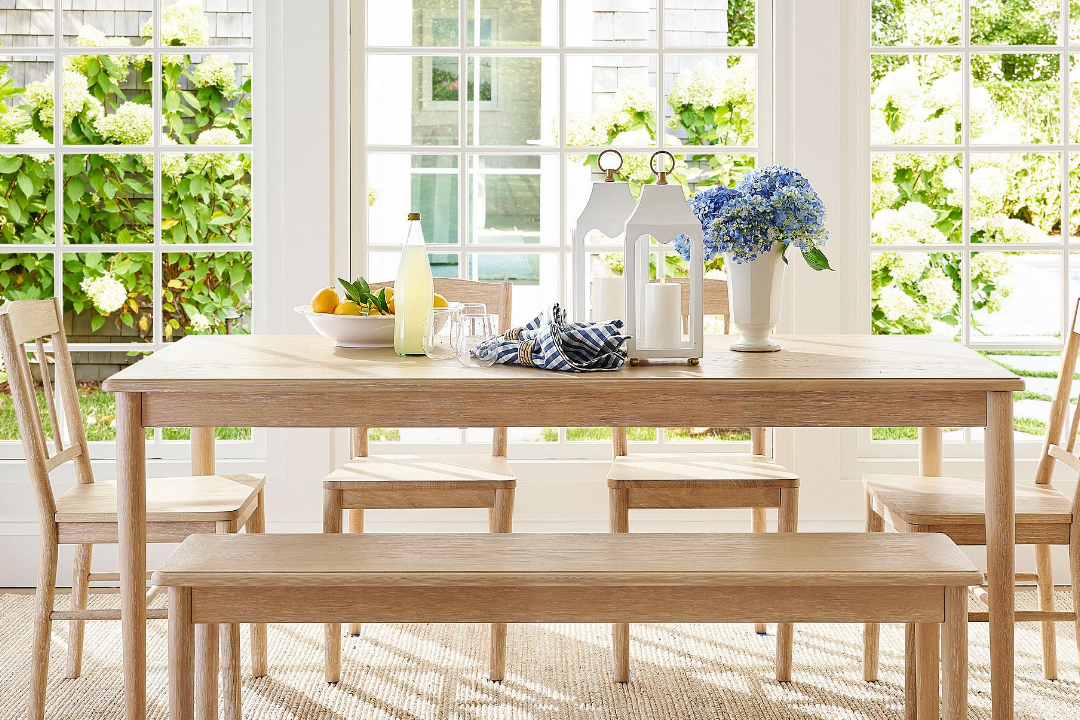 20+ Family Dining Tables That Are Stylish, Durable & Kid-Friendly