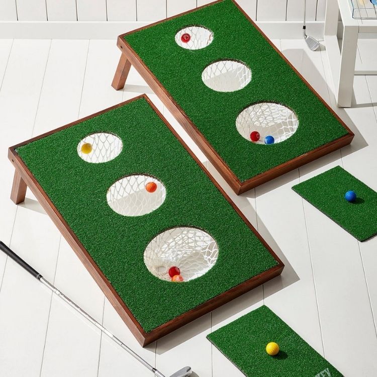 BattleChip Golf Game Set