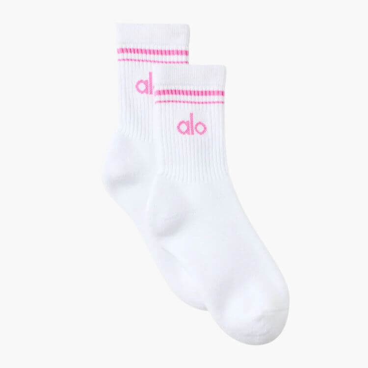Half-Crew Throwback Sock