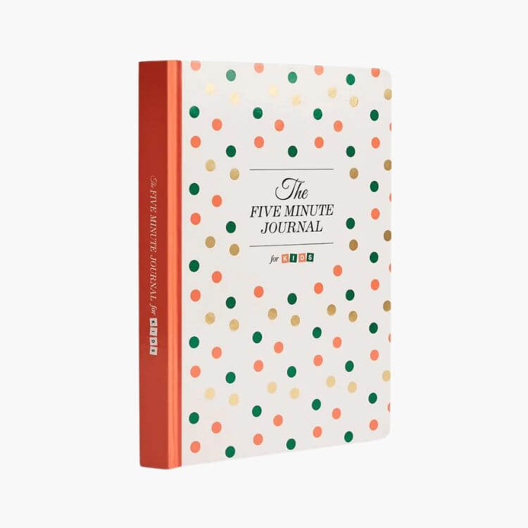 Five Minute Journal for Kids
