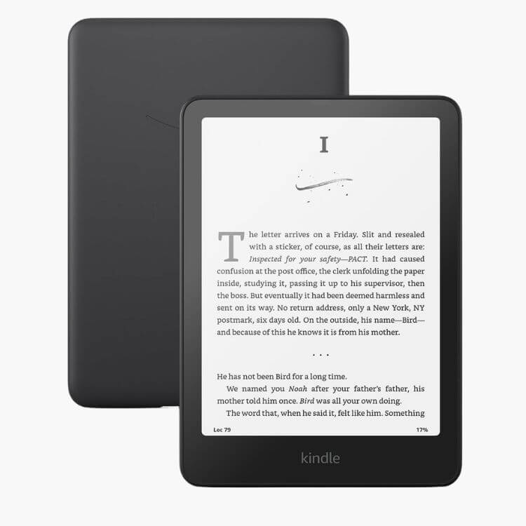 Kindle Paperwhite