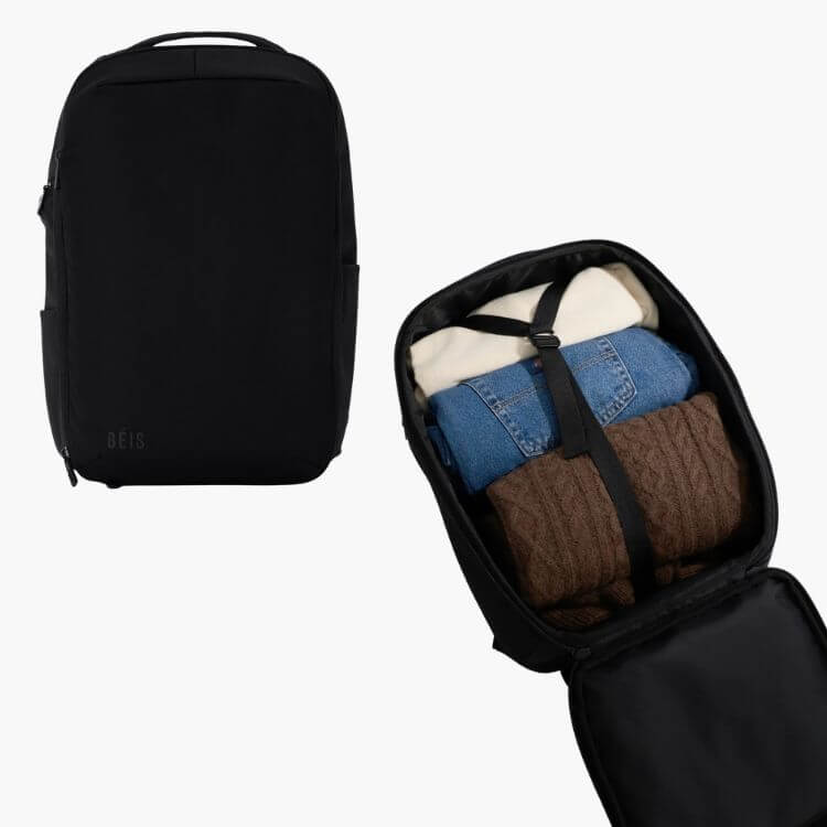 The Pro Travel Backpack