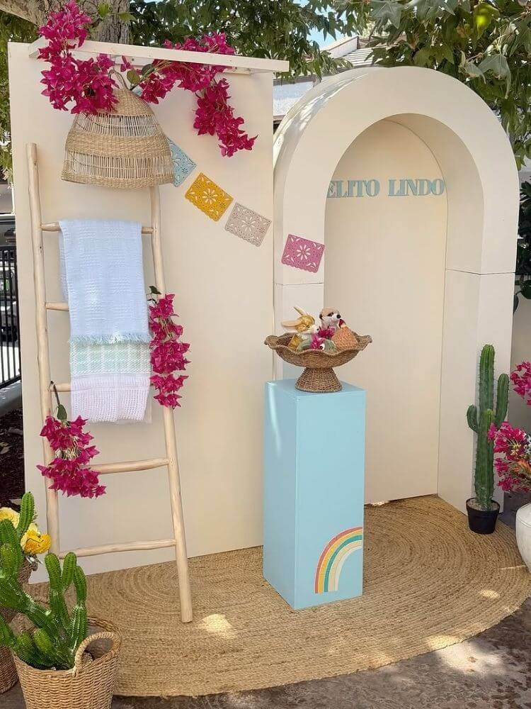 couples baby shower fiesta theme