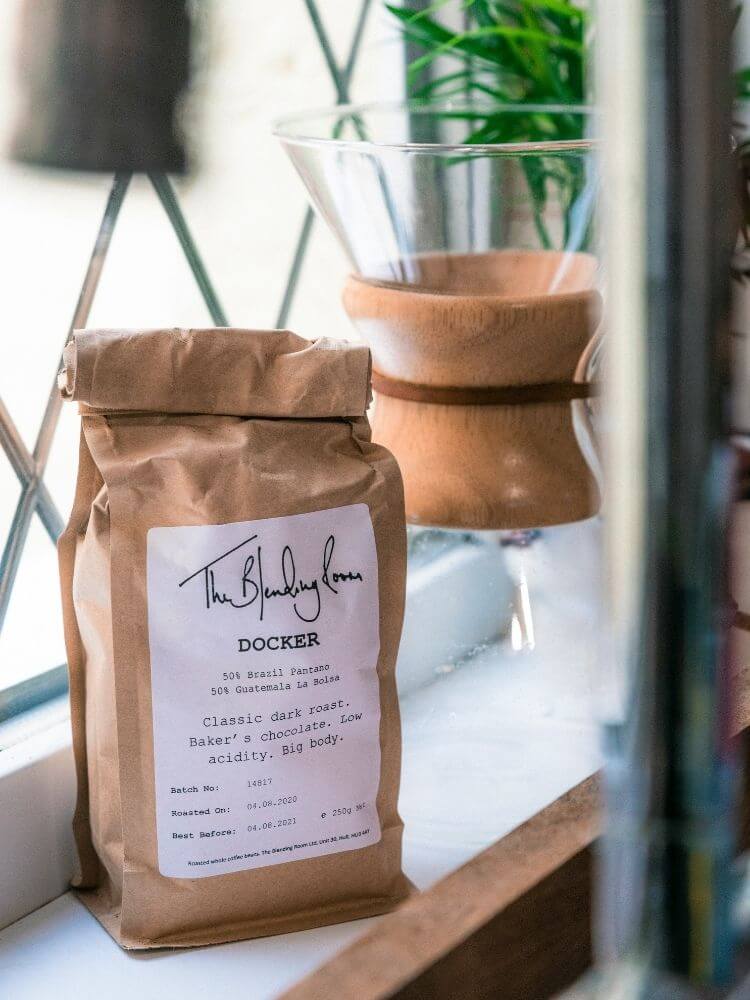 couples baby shower coffee theme