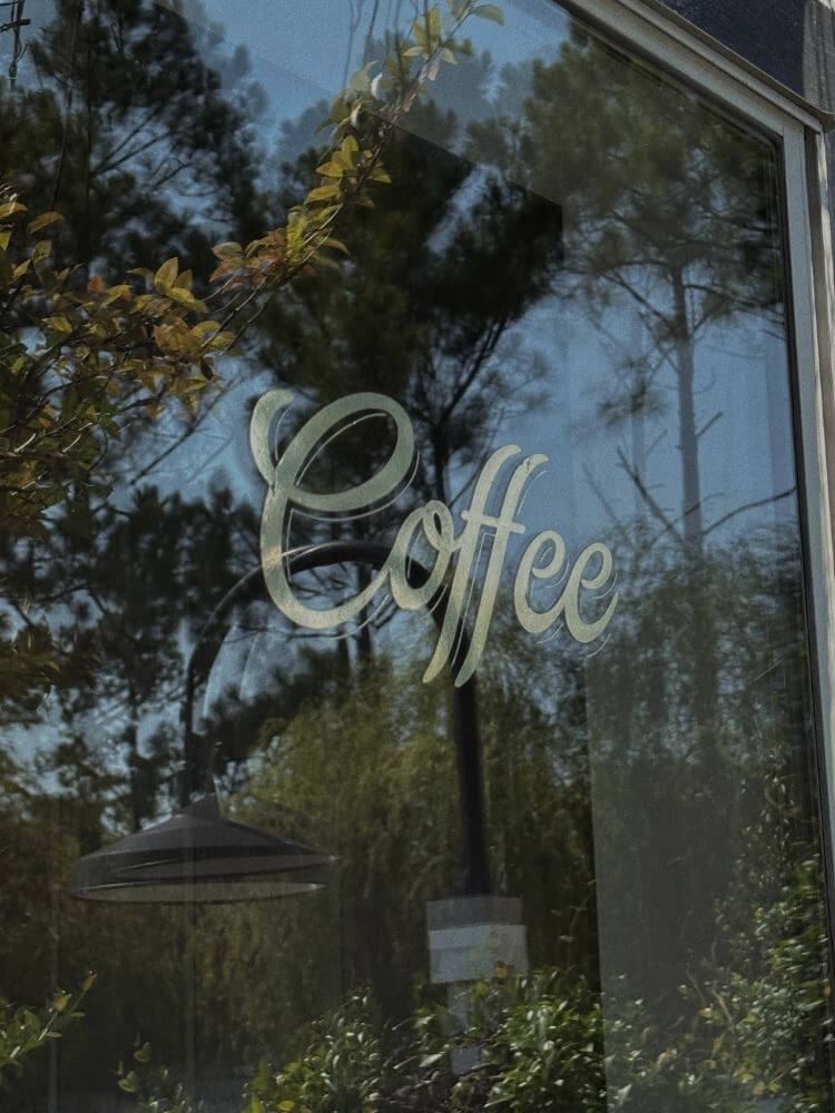 couples baby shower coffee theme