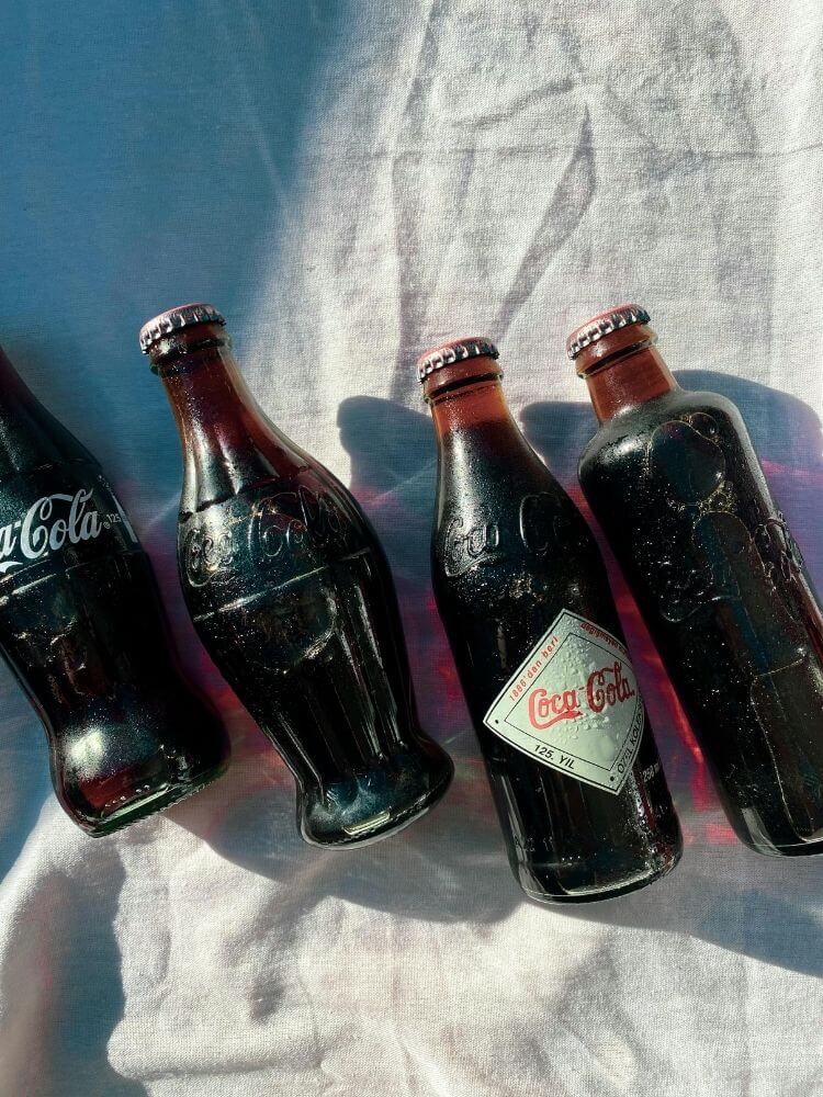 couples baby shower soda pop theme