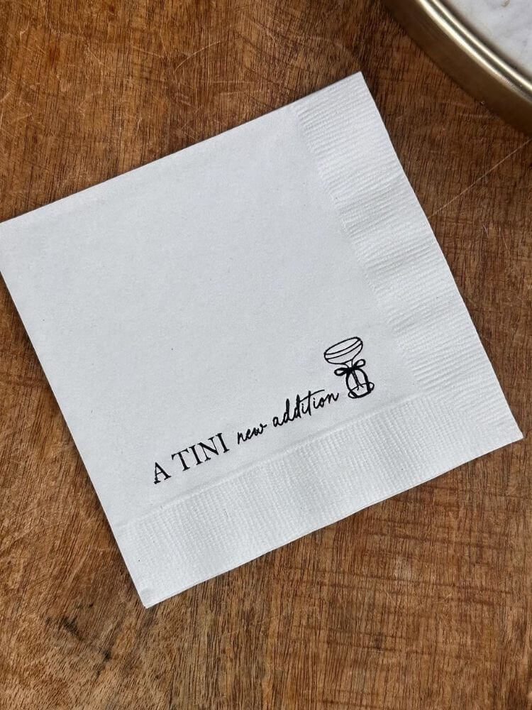 couples baby shower happy hour theme
