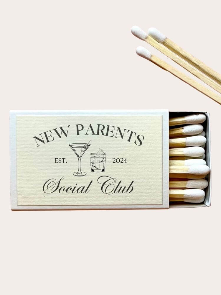 couples baby shower happy hour theme