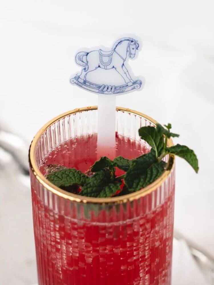 couples baby shower happy hour theme