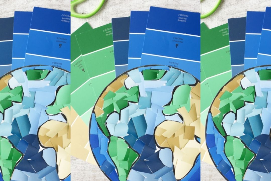 Eco-Friendly Fun: 20 Earth Day Crafts and Activities for Kids