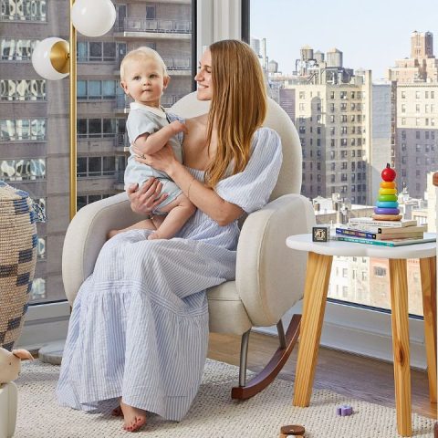nestig nursery tour feature image