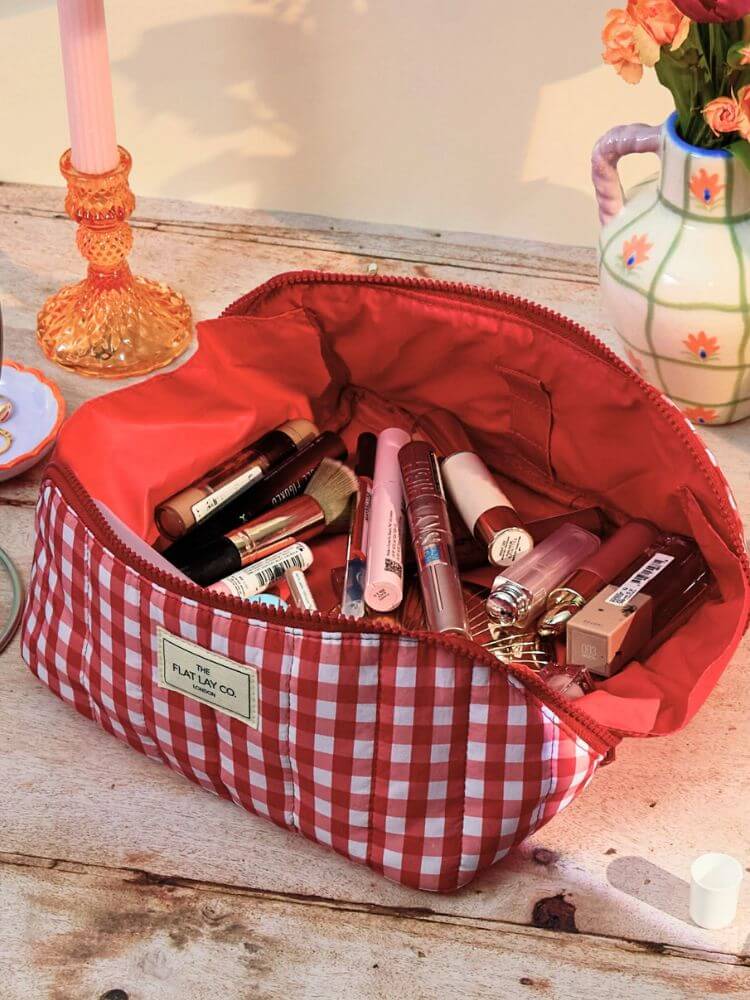 Makeup Box Bag