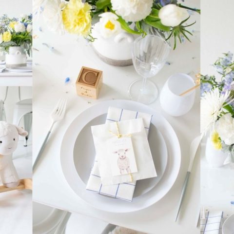 baby shower theme ideas