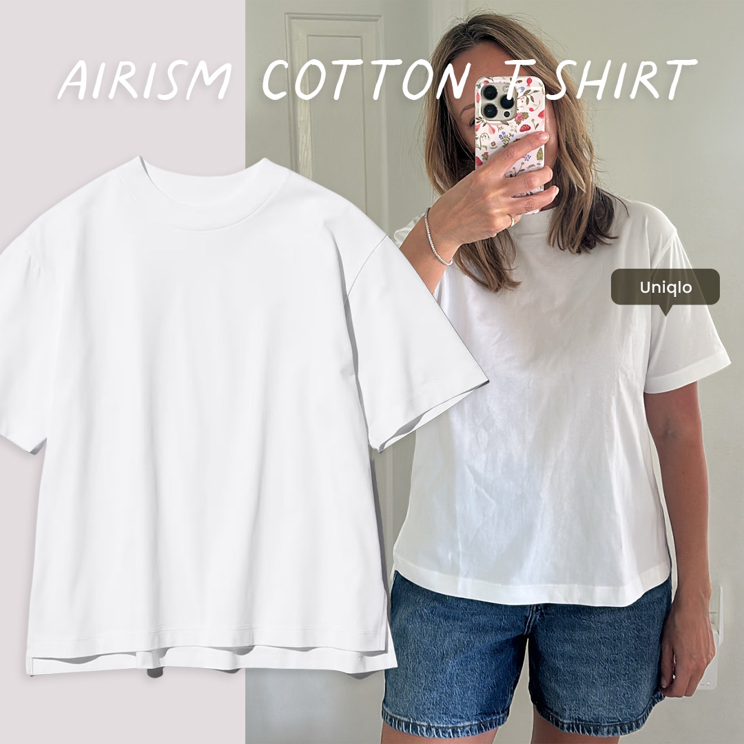 Uniqlo t shirt
