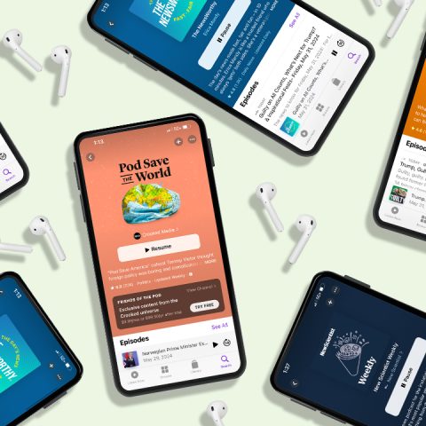 best news podcasts