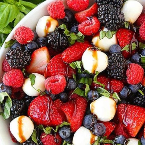 summer berry recipes