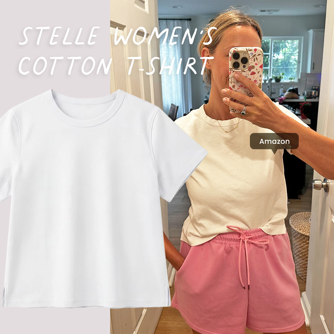 amazon white t shirt
