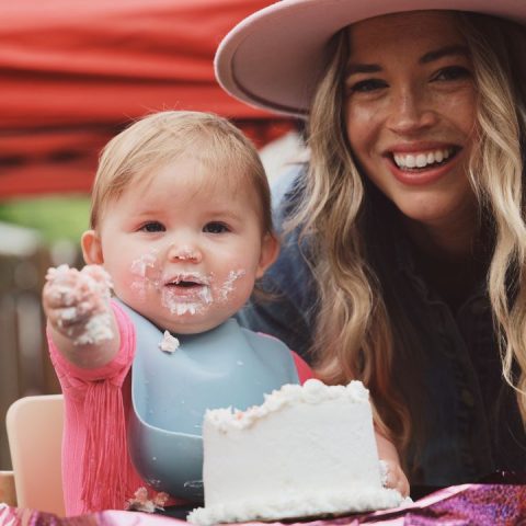 first birthdays for moms