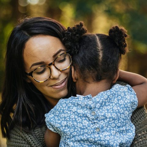 soothe emotionally dysregulated child