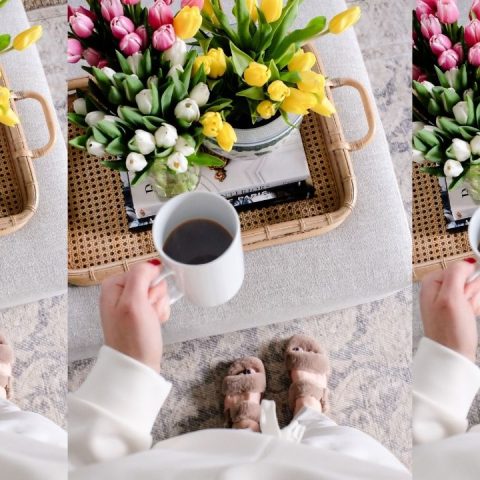 how moms can celebrate themselves this mother's day