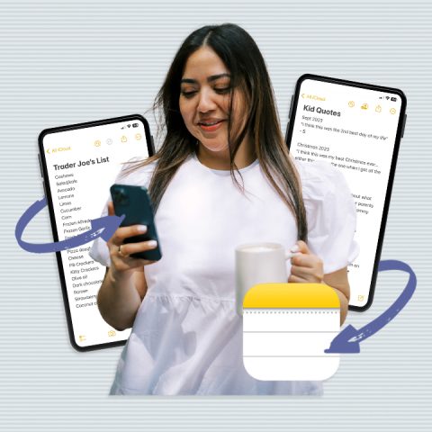 notes app productivity hacks