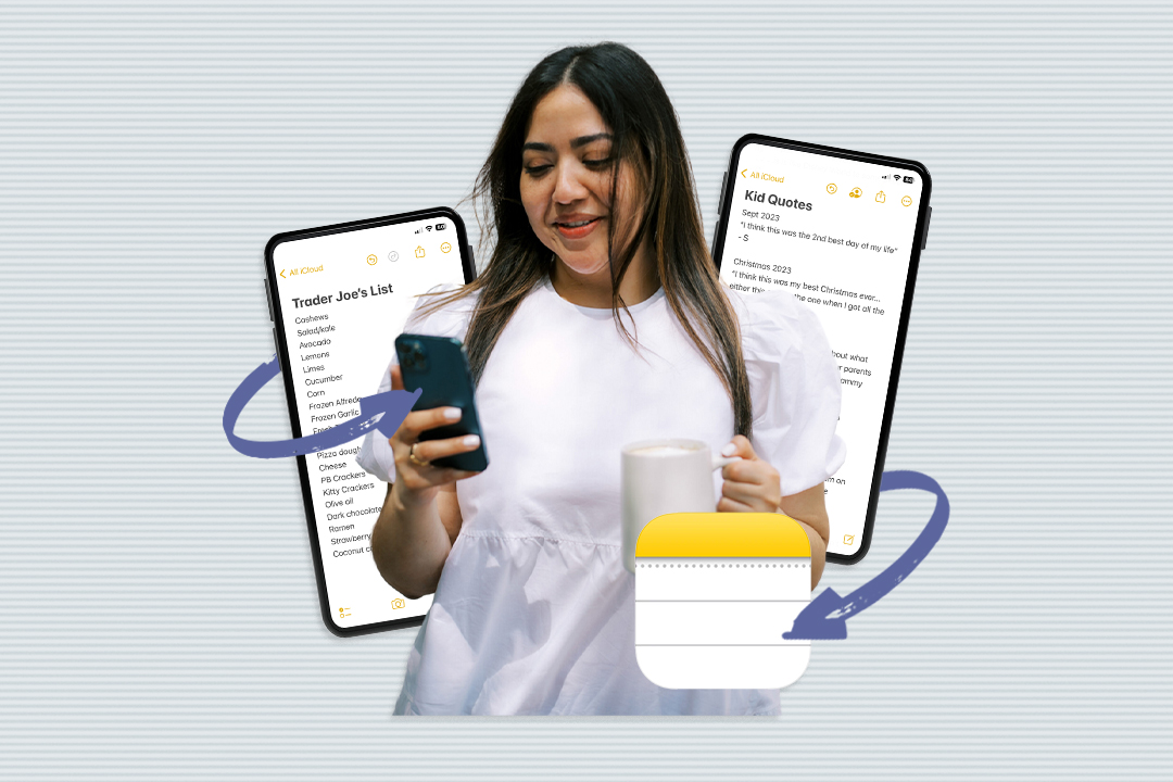 12 Notes App Hacks That Save My Sanity as a Busy Mom