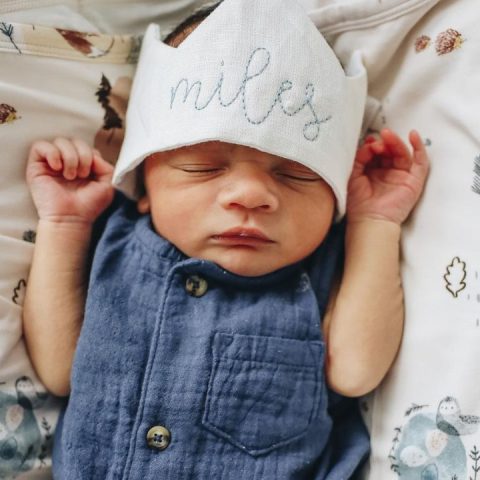 most popular baby boy names 2026