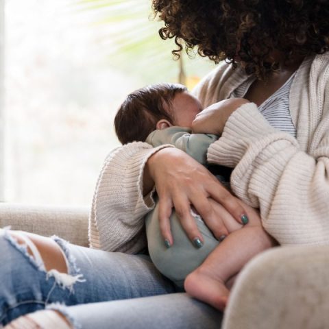 lesson from breastfeeding