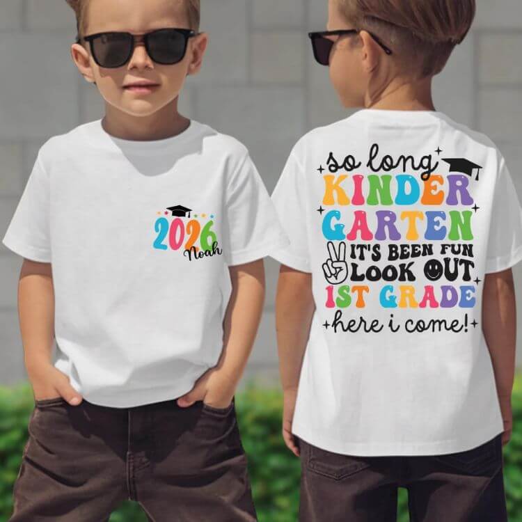 Custom T-Shirt
