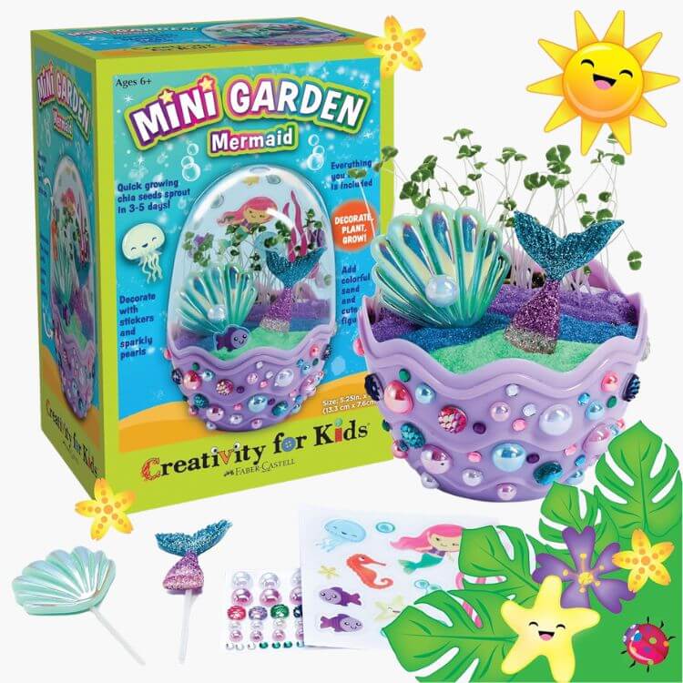 Mini Garden Kit