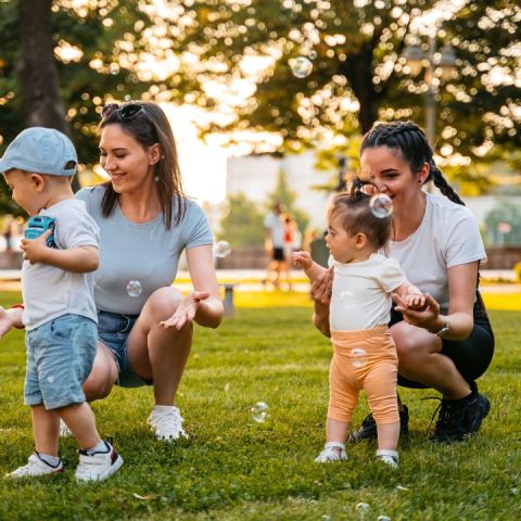 playdate ideas