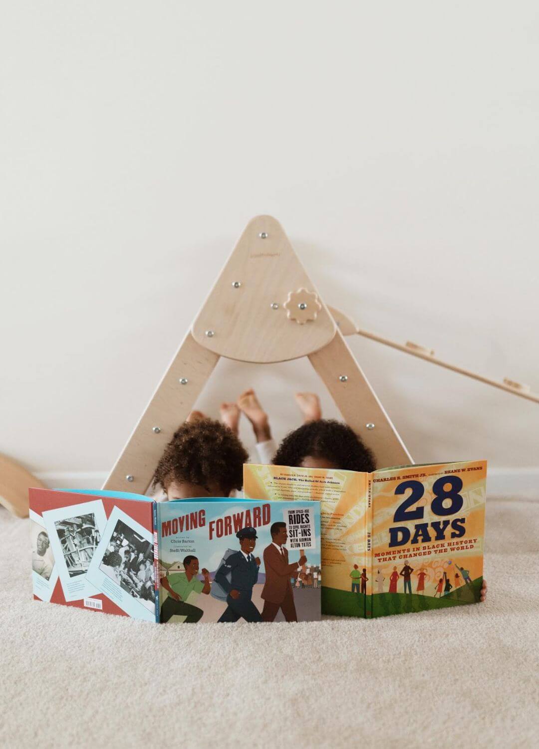kids reading playdate ideas