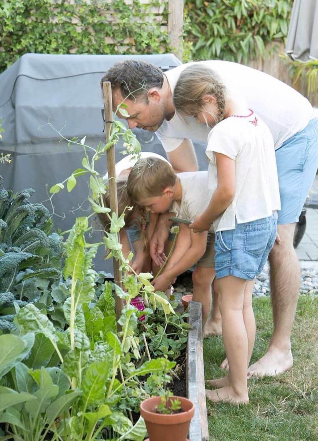 kids gardening playdate ideas