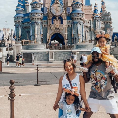 disney world in summer