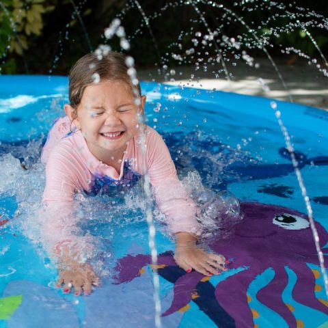 summer schedule for kids