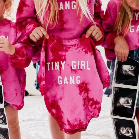 gender reveal ideas