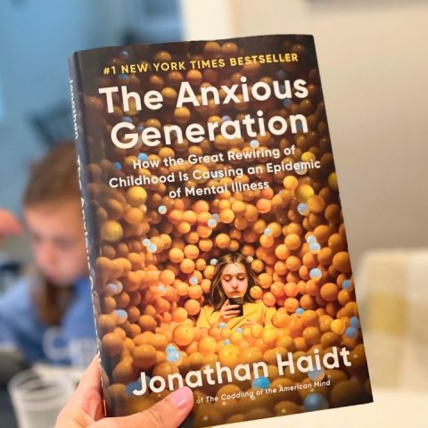 the anxious generation book review