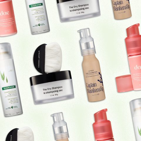best dry shampoos