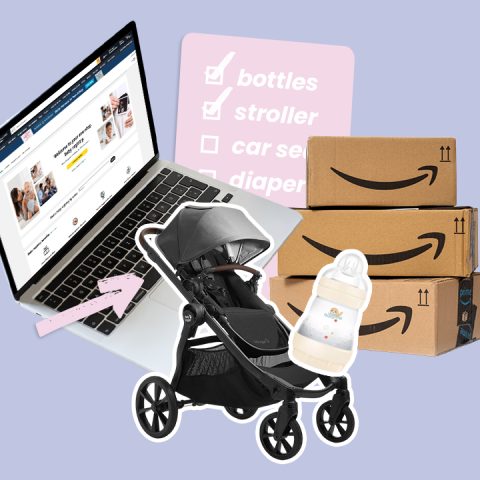 amazon baby registry