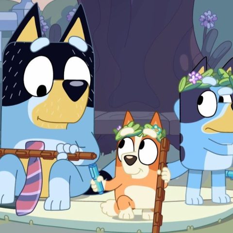 lessons from bluey's dad bandit
