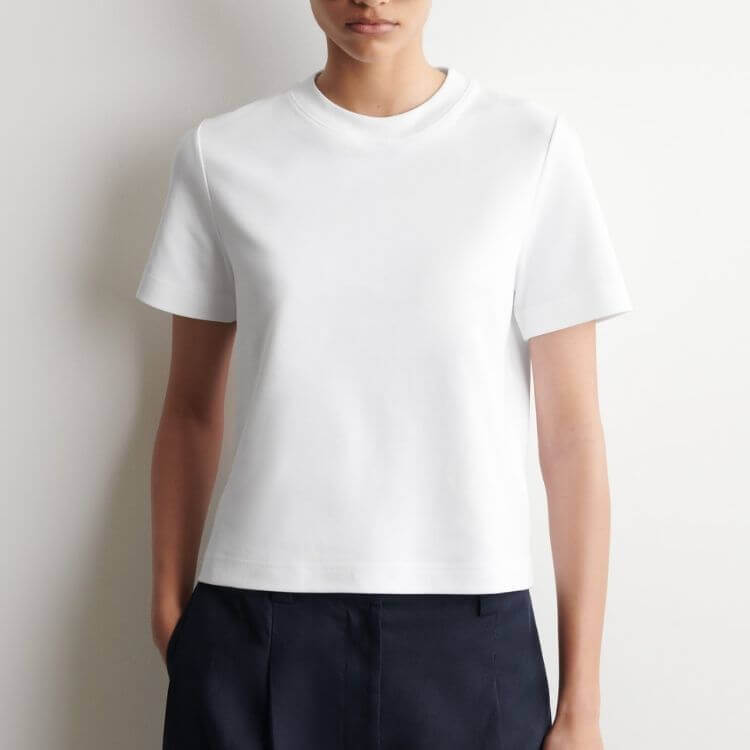 Clean Cut T-shirt 