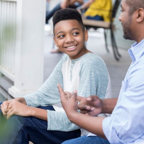 preparing your child to stay home alone