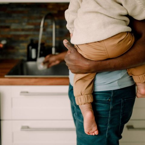 stay at home dad lessons
