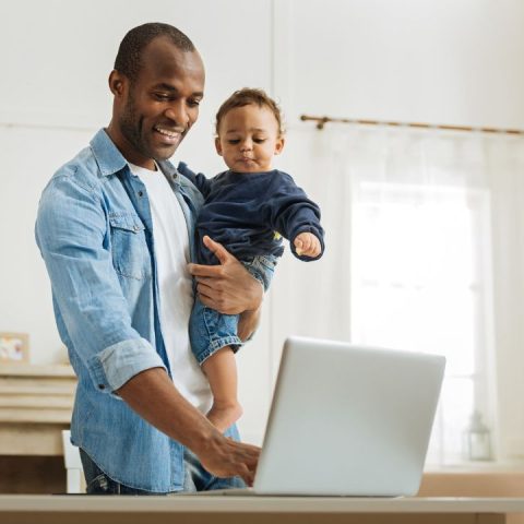 writing letters to your child