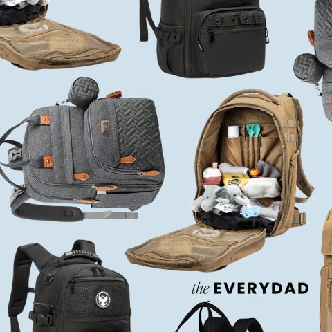 best diaper bags for dads